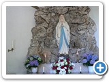 Lourdeskapelle, 10. Mai 2015